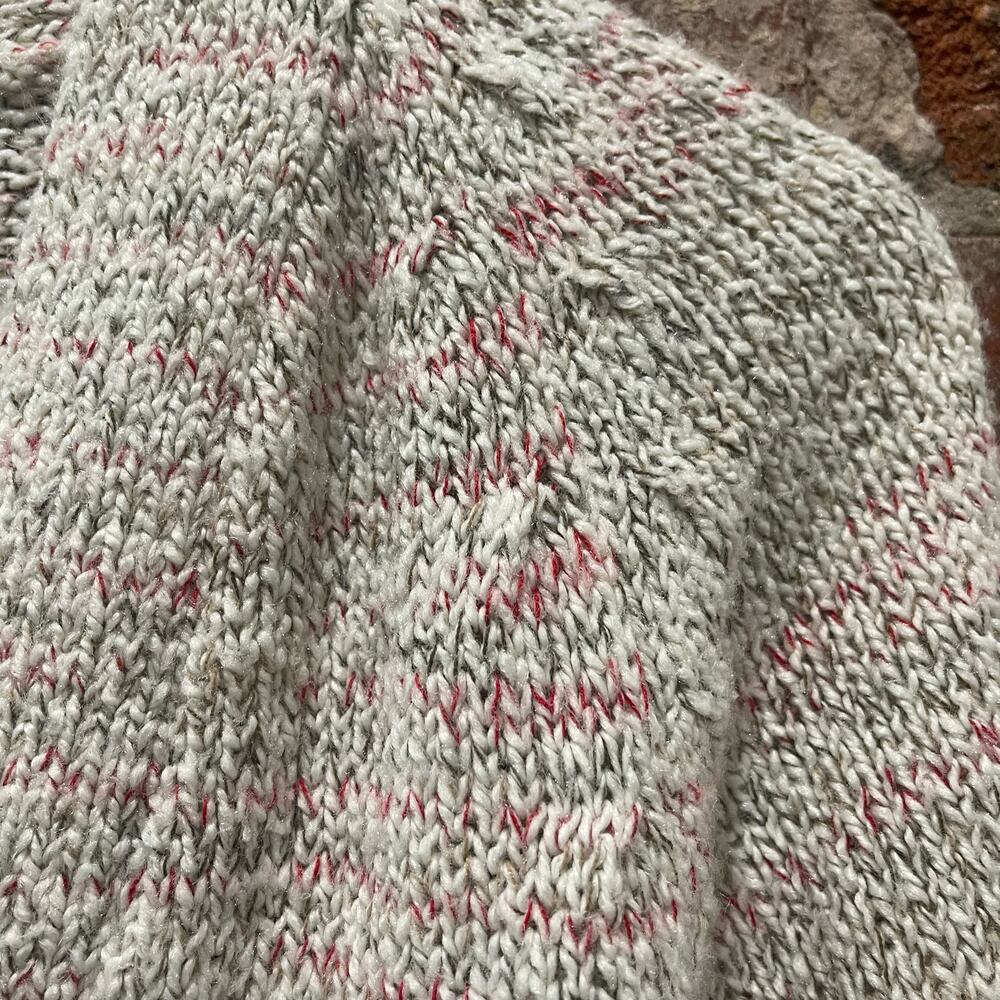 SPRING SALE! Toi Chunky Cardigan Size Medium - Picture 3 of 6